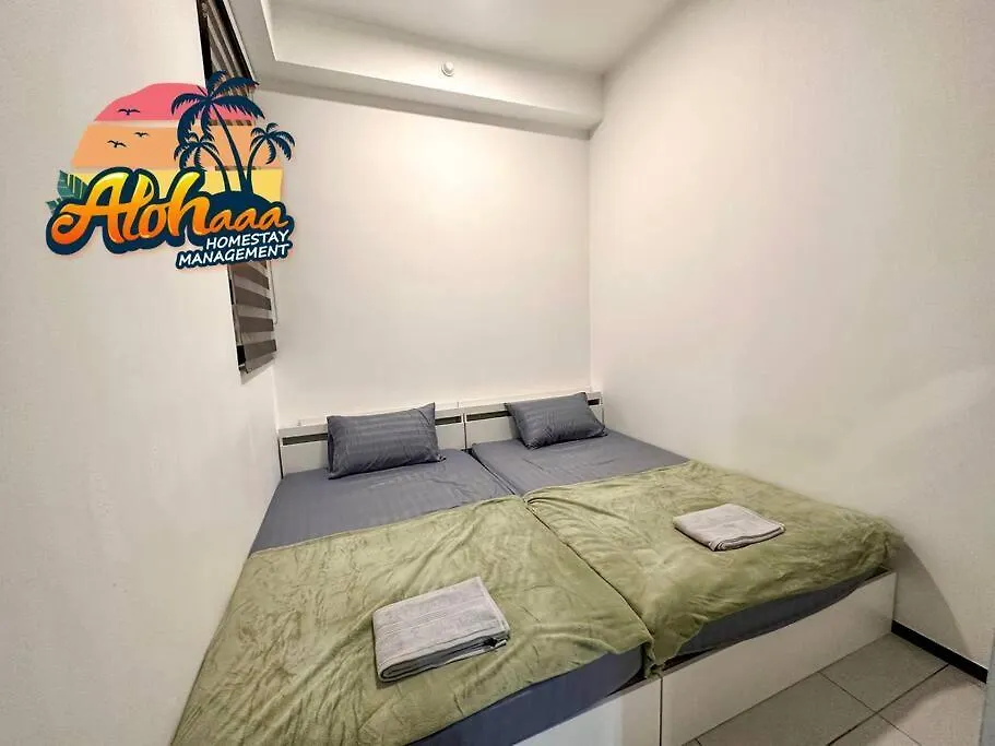 Urban Suite Modern Lifestyle Seaview Georgetown Jelutong Malaysia