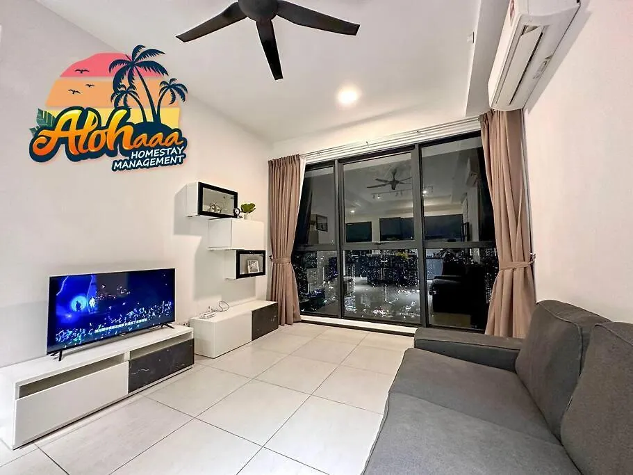 Urban Suite Modern Lifestyle Seaview Georgetown Jelutong 0*,  Malaysia
