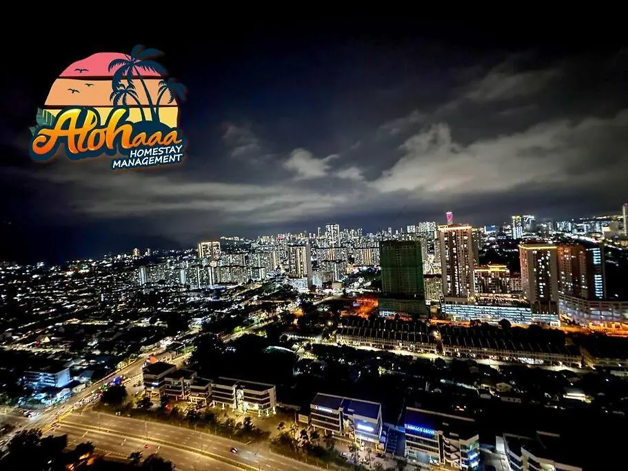 Urban Suite Modern Lifestyle Seaview Georgetown Jelutong