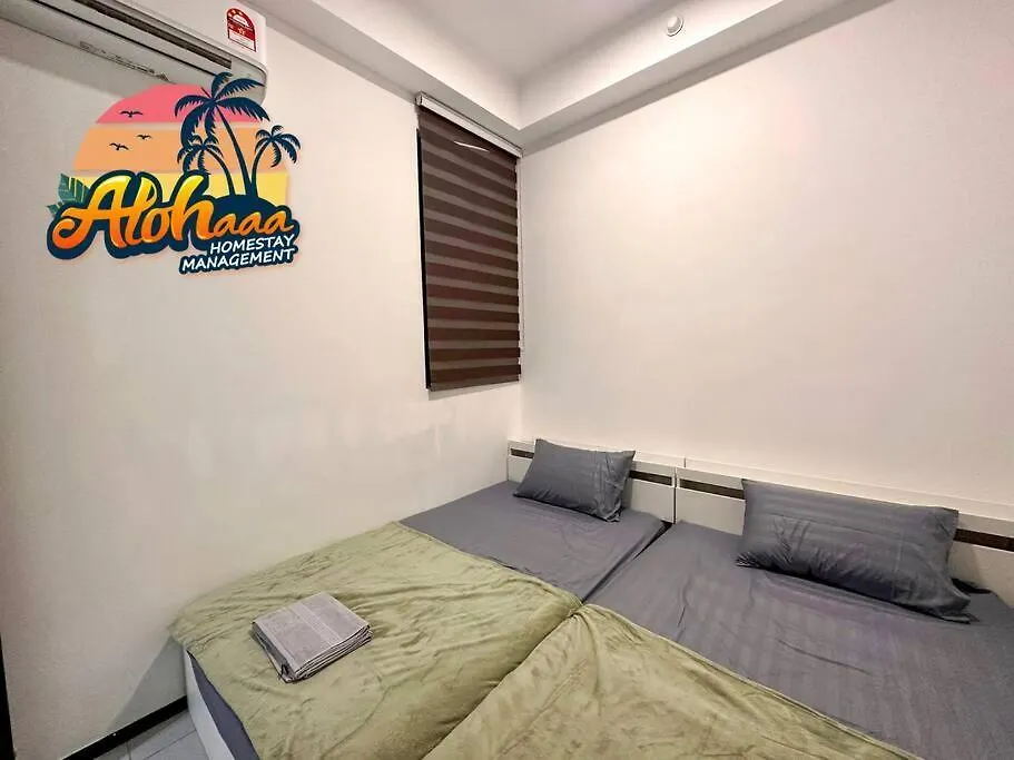 Apartment Urban Suite Modern Lifestyle Seaview Georgetown Jelutong